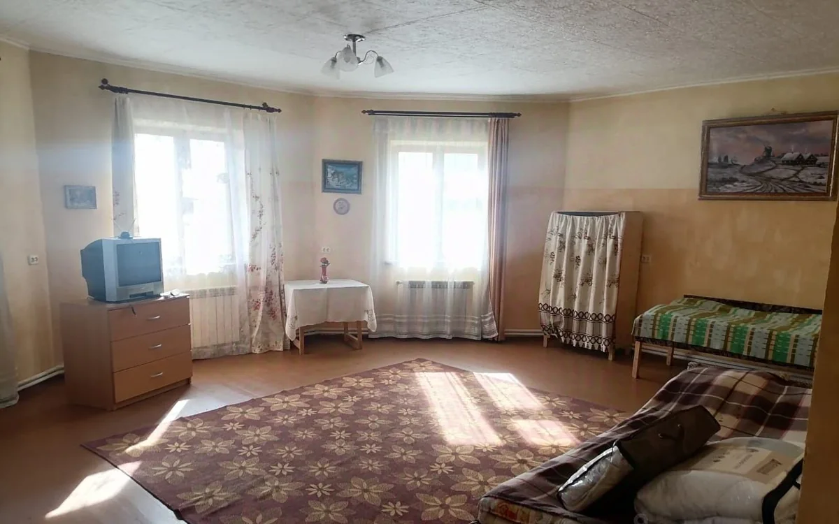 Комната как есть, до дизайна